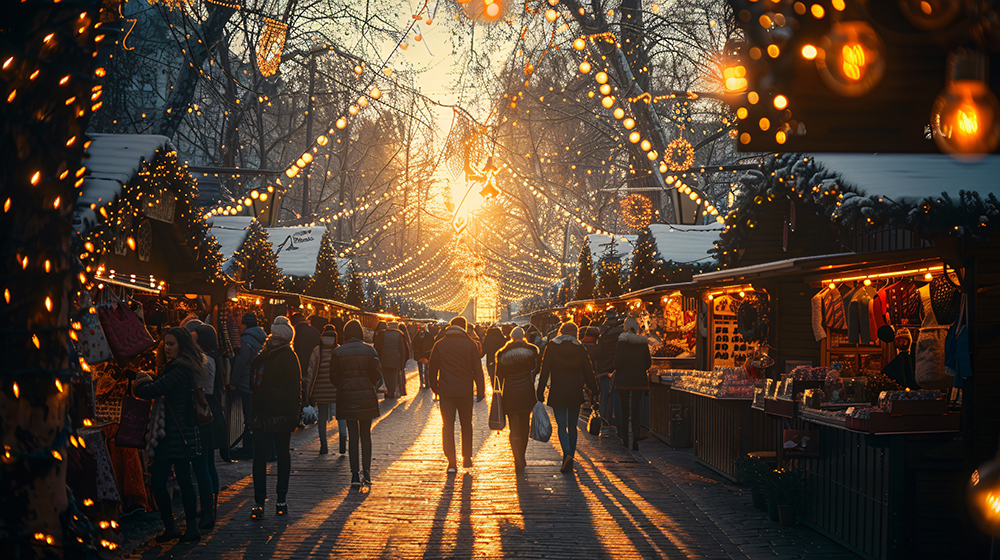 Kerstmarkt Bornem