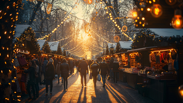 08/12/2024: extra kerstmarkt Bornem